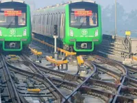 H&agrave; Nội đề xuất giữ tiền tho&aacute;i vốn DN để tự l&agrave;m 2 tuyến đường sắt đ&ocirc; thị hơn 100.000 tỷ đồng