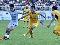 V.League to resume on June 5 with only one relegation slot