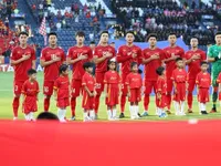 Vietnamese football heads towards two major tasks in 2020
