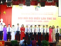 Học viện Báo chí và Tuyên truyền: Phát huy tinh thần đoàn kết, dân chủ, kỷ cương, sáng tạo