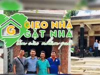 Đấu giá tranh online hỗ trợ xây nhà cho người nghèo