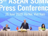 Cộng đồng ASEAN: 'Gắn kết và chủ động thích ứng', chung tay ứng phó với dịch COVID-19