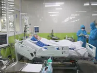 NÓNG: Bệnh nhân 91 đã ngừng sử dụng ECMO