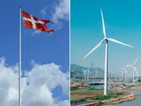 Đan Mạch đạt kỷ lục xanh về giảm phát thải CO2 trong sản xuất điện