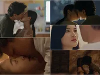 Cặp đôi nào sở hữu nhiều màn khóa môi nóng bỏng nhất 'Nhà trọ Balanha'?