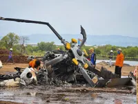 Rơi trực thăng quân sự tại Indonesia, 4 binh sĩ thiệt mạng