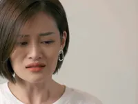 Tình yêu và tham vọng - Tập 23: Ánh (Thùy Anh) giở nước mắt cá sấu trước mặt Sơn (Thanh Sơn)