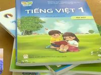 Bộ GD&ĐT đề nghị Hội đồng thẩm định kiểm tra các nội dung phản ánh về SGK lớp 1