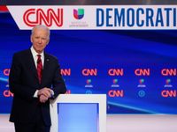 Bầu cử Mỹ 2020: Ứng cử viên J. Biden dừng hoạt động tranh cử do dịch COVID-19