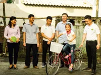 H&agrave;nh tr&igrave;nh c&ugrave;ng Cặp l&aacute; y&ecirc;u thương: Khi ước mơ ho&aacute; th&agrave;nh sự thật!