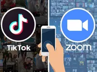 Zoom và TikTok liên tục lập kỷ lục trên các cửa hàng ứng dụng