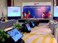 Các quan chức ASEAN+3 đánh giá cao vai trò Chủ tịch ASEAN 2020 của Việt Nam