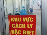 Thêm 2 ca mắc mới COVID-19 ở Quảng Nam liên quan đến BV Đà Nẵng