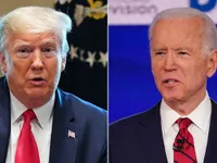 Ông Joe Biden vượt qua Tổng thống Trump về tỷ lệ ủng hộ của cử tri độc lập