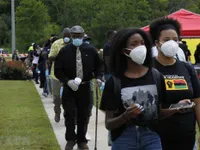 New York begins reopening to travelers