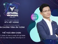 VTV Awards 2020: Việt Hoàng - BTV 'cà khịa' lắm biệt danh nhất VTV