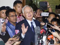 Bị kết tội tham nhũng, Cựu Thủ tướng Malaysia Najib Razak tuyên bố 'chiến đấu đến cùng'