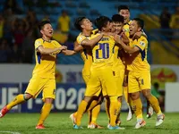 V.League preview: SLNA eye home win to solidify reign at top