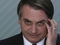 Tổng thống Brazil Jair Bolsonaro nhiễm COVID-19