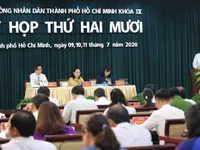 Hoàn thành việc bồi thường tại khu đô thị Thủ Thiêm vào tháng 9