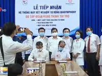 Khánh Hòa có thêm hệ thống xét nghiệm Sars-CoV-2