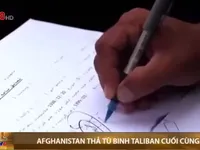 Afghanistan thả 400 tù binh Taliban nguy hiểm cuối cùng