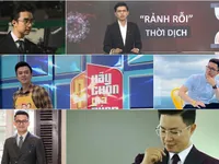 Dàn nam MC, BTV 'chạy đua' kêu gọi bình chọn tại VTV Awards 2020