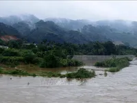 Hai người thiệt mạng do mưa lũ tại L&agrave;o Cai