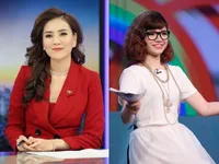 Mai Ngọc, Thái Trang kêu gọi bình chọn tại VTV Awards 2020