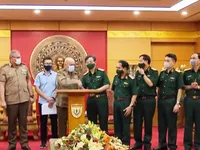 Các chuyên gia Cuba bắt đầu hỗ trợ Việt Nam phòng chống COVID-19