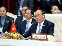 H&ocirc;m nay (24/8) khai mạc Hội nghị Cấp cao Hợp t&aacute;c Mekong - Lan Thương lần thứ ba