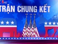 Đảng Cộng hòa chính thức đề cử ông Donald Trump tranh cử Tổng thống