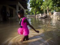 Bão Laura càn quét Haiti, Dominica và Puerto Rico khiến hàng chục người thiệt mạng