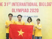 Vietnam wins four prizes at Int’l Biology Olympiad 2020