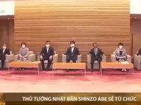 Thủ tướng Nhật Bản Shinzo Abe quyết định sẽ từ chức