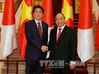 Thủ tướng Abe Shinzo trong mối quan hệ Nhật Bản - Việt Nam