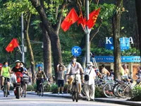 Y&ecirc;u H&agrave; Nội theo c&aacute;ch của những người trẻ