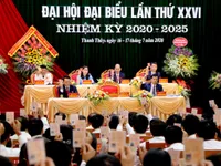 Đại hội và nhiệm vụ chọn khâu đột phá cho sự phát triển