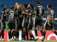 Lyon upset Man City to set up semi with Bayern