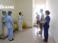 Đà Nẵng mong các tỉnh, thành phố 'chi viện' để chống COVID-19