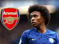 Arsenal ra đề nghị hấp dẫn, Chelsea dễ mất Willian