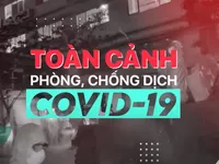 Toàn cảnh phòng chống COVID-19 ngày 8/8: Hà Nội phong tỏa 1 chung cư, vẫn còn người dân lơ là phòng dịch