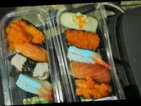 Phát hiện sushi nhiễm độc huỳnh quang ở Thái Lan