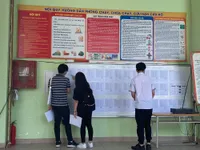 Hàng loạt đại học, học viện “hot” ở Hà Nội công bố điểm sàn xét tuyển 2020