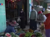 Một bộ phận người dân chủ quan trong phòng chống dịch