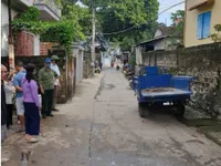 Nổ súng trong đêm, 2 người đàn ông tử vong