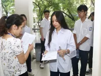 Bí kíp giảm căng thẳng trước khi vào phòng thi