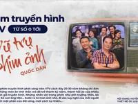 Phim truyền hình VTV: Từ số 0 tới “Vũ trụ phim ảnh” quốc dân