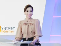 Hai lần lọt Top 5 MC ấn tượng VTV Awards, BTV Mai Ngọc hạnh phúc vì quá may mắn