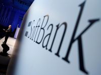 SoftBank bốc hơi 12 tỷ USD vốn hóa vì chiến lược 'cá voi Nasdaq'